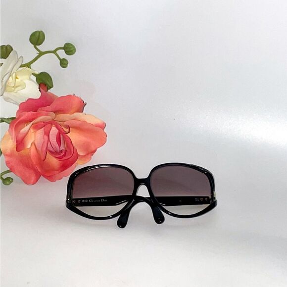 Christian Dior Hamilton Remes Oversized Sunglasses - Picture 2 of 7